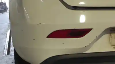 Second-hand car spare part rear bumper for volvo v40 kinetic oem iam references 39820442  39820447