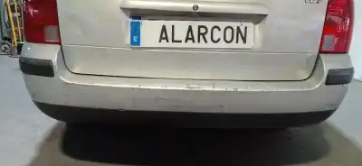 Автозапчасти б/у задний бампер за volkswagen passat variant (3b5) comfortline ссылки oem iam 3b9807417