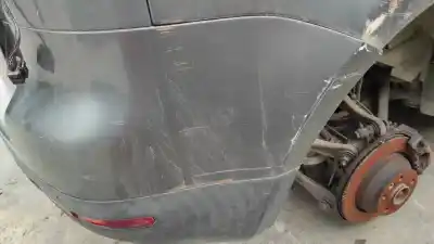 Автозапчастина б/у задній бампер для volkswagen touareg (7la, 7l6, 7l7) 2.5 r5 tdi посилання на oem iam 7l6807417d  7l6807417dgru