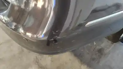 Автозапчастина б/у задній бампер для volkswagen passat variant (3c5) 2.0 tdi посилання на oem iam 3c9807417  3c9807417gru