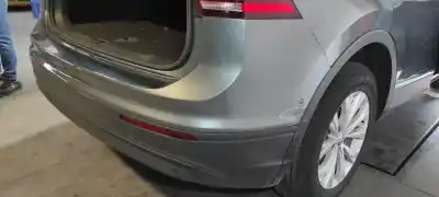 Автозапчасти б/у задний бампер за volkswagen tiguan sport 4motion bmt ссылки oem iam 5na807421  5na807421gru