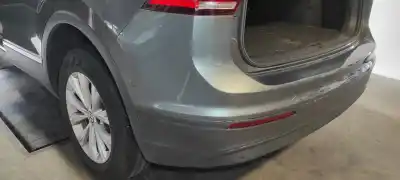 Автозапчасти б/у задний бампер за volkswagen tiguan sport 4motion bmt ссылки oem iam 5na807421  5na807421gru