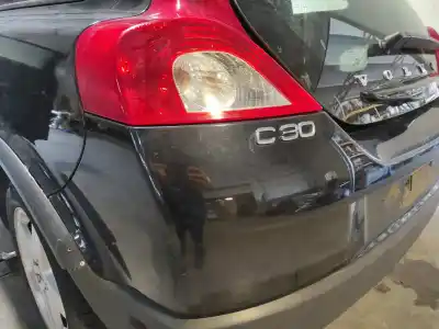 Second-hand car spare part rear bumper for volvo c30 (533) 1.6 d oem iam references 39885367  