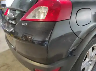 Second-hand car spare part rear bumper for volvo c30 (533) 1.6 d oem iam references 39885367  