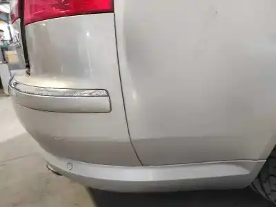 Автозапчасти б/у задний бампер за audi a8 (4e2) 3.0 v6 24v tdi ссылки oem iam 4e0807303e  4e0807303egru