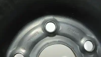 Pezzo di ricambio per auto di seconda mano cerchione in lega per mg mg4 standard riferimenti oem iam 10094066  10986781