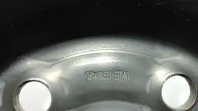 Pezzo di ricambio per auto di seconda mano cerchione in lega per mg mg4 standard riferimenti oem iam 10094066  10986781