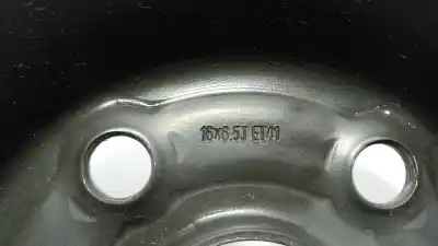 Peça sobressalente para automóvel em segunda mão jante por mg mg4 standard referências oem iam 10094066  10986781