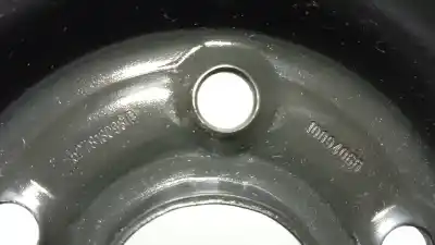 Peça sobressalente para automóvel em segunda mão jante por mg mg4 standard referências oem iam 10094066  10986781