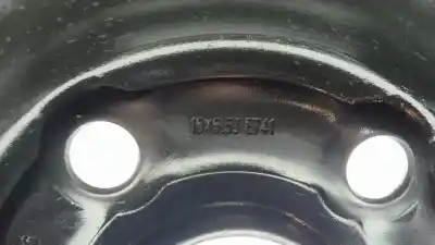 Peça sobressalente para automóvel em segunda mão jante por mg mg4 standard referências oem iam 10094066  10986781