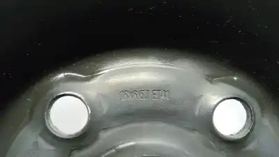 Peça sobressalente para automóvel em segunda mão jante por mg mg4 standard referências oem iam 10094066  10986781