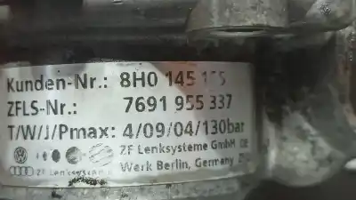 Автозапчасти б/у насос гидроусилителя за audi a4 cabrio (8h) 2.5 tdi ссылки oem iam 8h0145155  7691955337