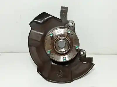 Peça sobressalente para automóvel em segunda mão manga de eixo dianteira esquerda por kia sorento drive 2wd referências oem iam 517152p000