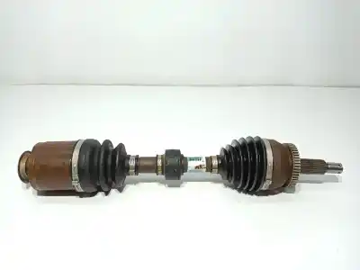 Peça sobressalente para automóvel em segunda mão transmissão dianteira direita por kia sorento drive 2wd referências oem iam 495012p000