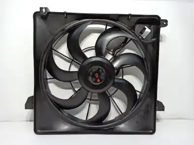 Peça sobressalente para automóvel em segunda mão termoventilador elétrico por kia sorento drive 2wd referências oem iam 253802p400