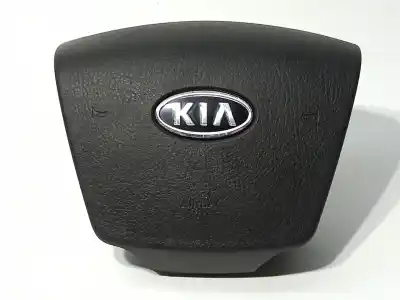 Peça sobressalente para automóvel em segunda mão airbag dianteiro esquerdo por kia sorento drive 2wd referências oem iam 569002p100