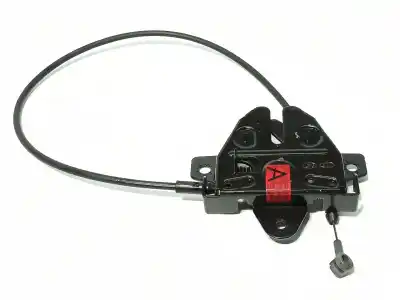 Peça sobressalente para automóvel em segunda mão fechadura do capô por kia sorento drive 2wd referências oem iam 811302p000