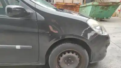 Автозапчастина б/у передне праве крило для RENAULT CLIO III Business Посилання на OEM IAM 7701476103  631003362R