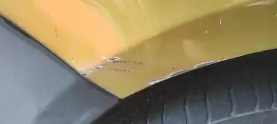 Pezzo di ricambio per auto di seconda mano parafango anteriore sinistro per renault clio iii confort dynamique riferimenti oem iam 7701476102  631014270r