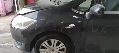 Second-hand car spare part LEFT FRONT FIN for TOYOTA AURIS  OEM IAM references 5380202100  