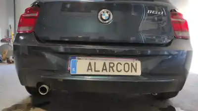 İkinci el araba yedek parçası ARKA TAMPON için BMW SERIE 1 LIM. (F20)  OEM IAM referansları 51127293557  