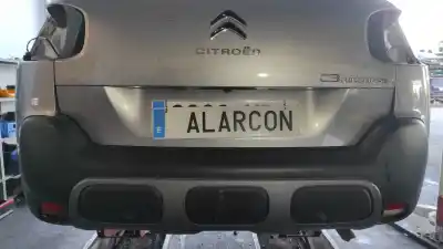 Pièce détachée automobile d'occasion PARE-CHOCS ARRIÈRE pour CITROEN C3 AIRCROSS  Références OEM IAM 1686587480  