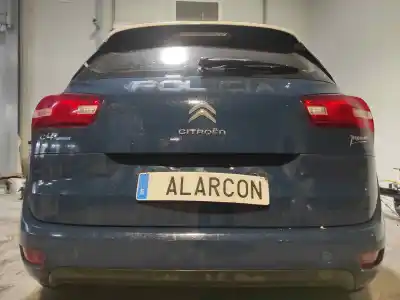 Автозапчастина б/у задній бампер для citroen c4 picasso feel посилання на oem iam 1609617280