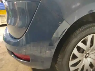 Автозапчастина б/у задній бампер для citroen c4 picasso feel посилання на oem iam 1609617280  