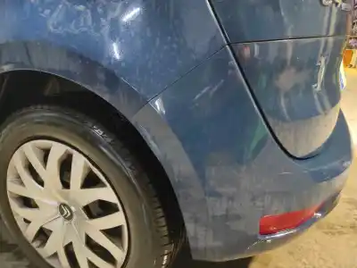 Автозапчастина б/у задній бампер для citroen c4 picasso feel посилання на oem iam 1609617280  