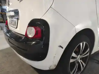 Pezzo di ricambio per auto di seconda mano paraurti posteriore per citroen c3 picasso exclusive riferimenti oem iam 7452xr  
