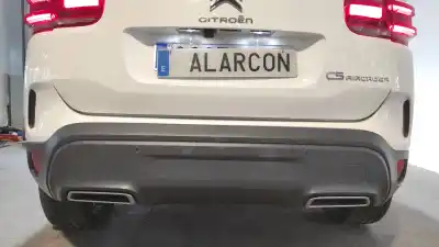 Автозапчасти б/у задний бампер за CITROEN C5 AIRCROSS Live Pack ссылки OEM IAM 1638953680  1638953980
