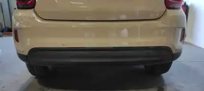 Pezzo di ricambio per auto di seconda mano paraurti posteriore per fiat 500 x (334) city cross riferimenti oem iam 735691929