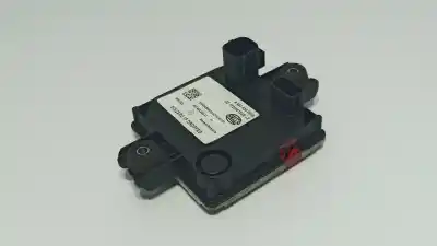 Pièce détachée automobile d'occasion module électronique pour smart fortwo coupe electric drive / eq pull&bear (453.391) références oem iam a4534300200  472506154r