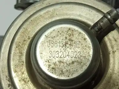 Pezzo di ricambio per auto di seconda mano valvola egr per seat leon (1m1) signo riferimenti oem iam 038129637b  038131501e Pezzo di ricambio per auto di seconda mano valvola egr per seat leon (1m1) signo riferimenti oem iam 038129637b  038131501e