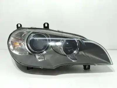 Автозапчасти б/у правая фара за bmw x5 (e70) xdrive30d ссылки oem iam 63127278046
