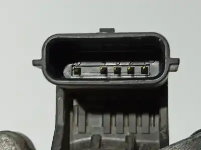 Second-hand car spare part throttle body for renault scenic iii grand dynamique oem iam references 8200614985  8200614985g