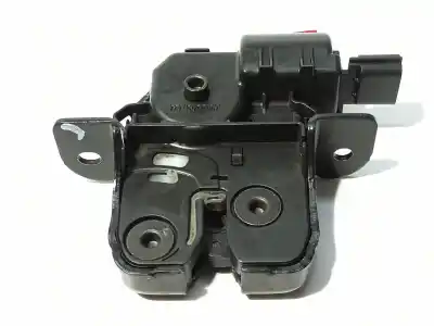 Pièce détachée automobile d'occasion Coffre / Serrure De Porte pour RENAULT SCENIC III Grand Dynamique Références OEM IAM 846300003R  