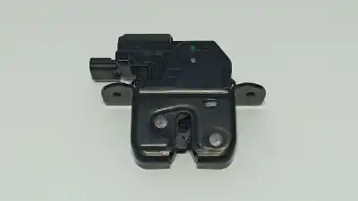 Pezzo di ricambio per auto di seconda mano baule / serratura del cancello per smart fortwo coupe 799 cc riferimenti oem iam a4537405100