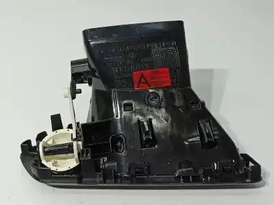 Pièce détachée automobile d'occasion grille d'aération pour renault scenic iii grand dynamique références oem iam 687606263r  