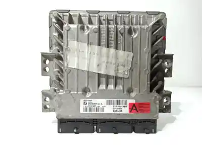Gebrauchtes Autoersatzteil Ecu-motorsteuergerät Uce Motorsteuergerät zum RENAULT SCENIC III Grand Dynamique OEM-IAM-Referenzen 237101495R S180067144 237100669R