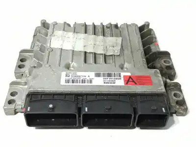 Second-hand car spare part ecu engine control for renault scenic iii dynamique oem iam references 237101495r s180067144 237100669r