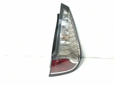 Second-hand car spare part right tailgate light for renault scenic iii dynamique oem iam references 265508247r