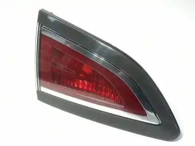 Second-hand car spare part left tailgate light for renault scenic iii dynamique oem iam references 265502369r