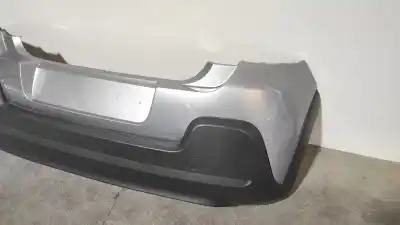 Second-hand car spare part rear bumper for citroen c3 elle oem iam references 1618082980  1618083180
