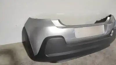 Second-hand car spare part rear bumper for citroen c3 elle oem iam references 1618082980  1618083180