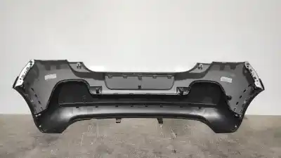 Second-hand car spare part rear bumper for citroen c3 elle oem iam references 1618082980  1618083180