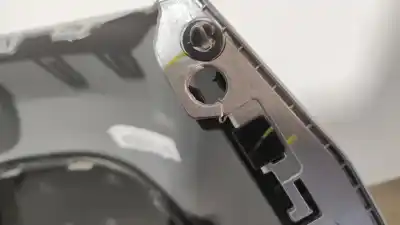 Second-hand car spare part rear bumper for citroen c3 elle oem iam references 1618082980  1618083180