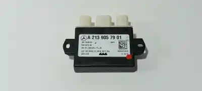 Автозапчастина б/у  для MERCEDES-BENZ CLASE E LIM. (W213)  Посилання на OEM IAM A2139057901  A2139050714