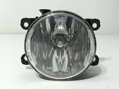 Second-hand car spare part right fog light for renault scenic iii dynamique oem iam references 261500097r