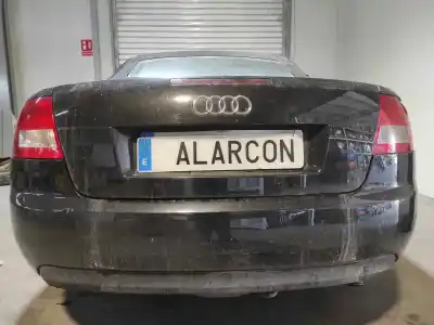 Автозапчастина б/у задній бампер для AUDI A4 CABRIO (8H) 2.5 TDI Посилання на OEM IAM 8H0807303  8H0807303GRU